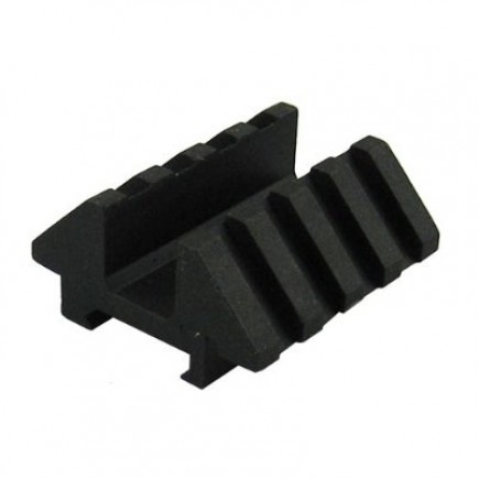 45 Degree Angle Double Top Mount